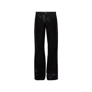 Earthling Vip Smog Denim Jeans Black - NWT